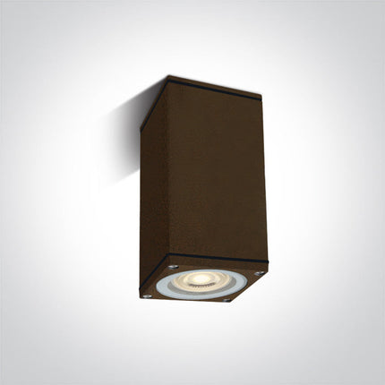 ONE Light Accessory 10W IP54 Rust Brown 67426D/BR