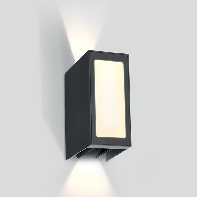 ONE Light Accessory 9W 600lm 3000K CRI80 IP54 Anthracite 67440/AN/W