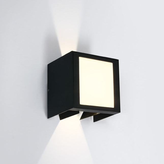 ONE Light | 67440A/AN/W ANTHRACITE LED 11W WW IP54 230V - OEM NORDIC - Quality Parts Distribution