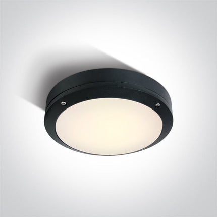 ONE Light Accessory 10W 600lm 3000K CRI80 IP54 Black 67442/B/W