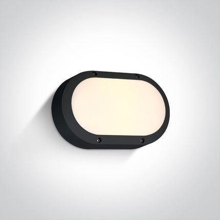 ONE Light Accessory 10W 600lm 3000K CRI80 IP54 Black 67442B/B/W
