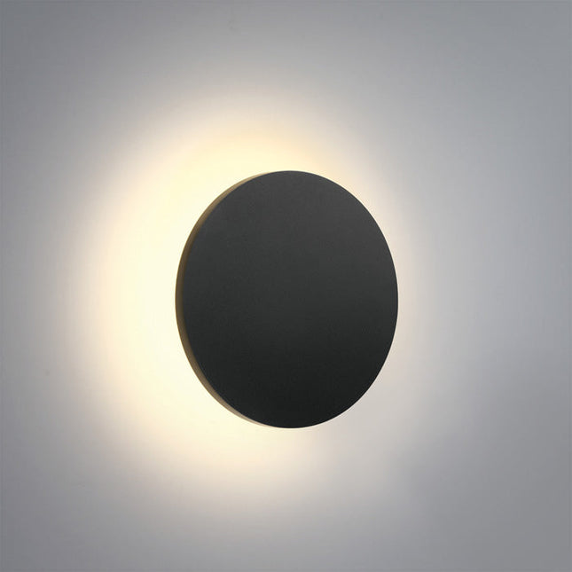 ONE Light | 67450/AN/W ANTHRACITE WALL LED 7W WW IP54 230V DARK LIGHT - OEM NORDIC - Quality Parts Distribution