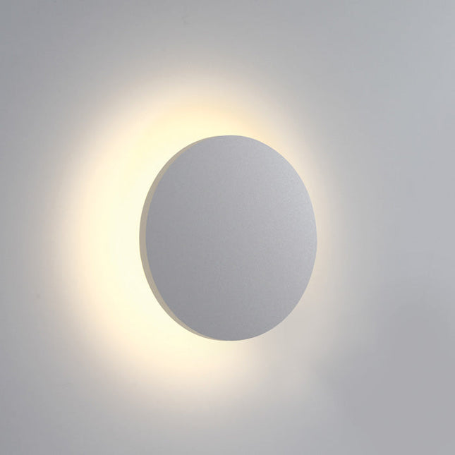 ONE Light | 67450/W/W WHITE WALL LED 7W WW IP54 230V DARK LIGHT - OEM NORDIC - Quality Parts Distribution