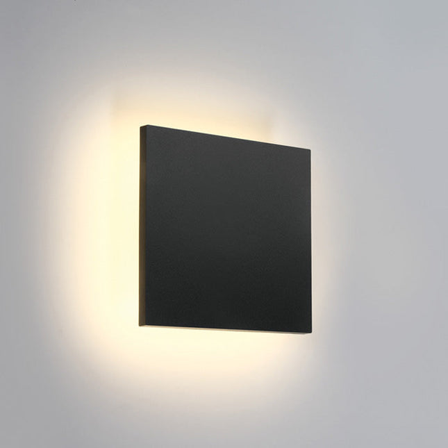 ONE Light | 67450A/AN/W ANTHRACITE WALL LED 7W WW IP54 230V DARK LIGHT - OEM NORDIC - Quality Parts Distribution