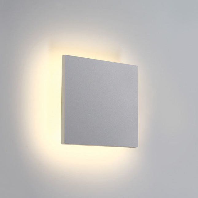 ONE Light | 67450A/W/W WHITE WALL LED 7W WW IP54 230V DARK LIGHT - OEM NORDIC - Quality Parts Distribution