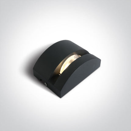 ONE Light | 67454/AN/W ANTHRACITE LED 6W WW IP65 100-240V - OEM NORDIC - Quality Parts Distribution