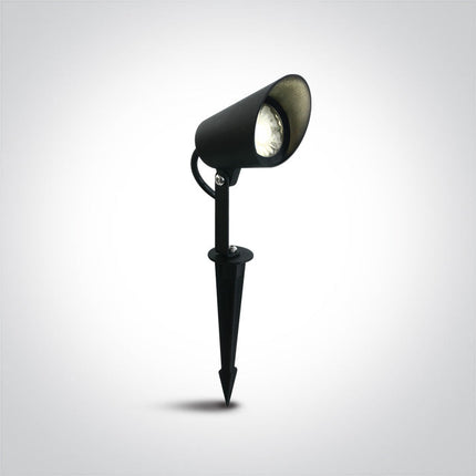 ONE Light Spotlight 520lm 3000K CRI80 38° Black 67458/B/W