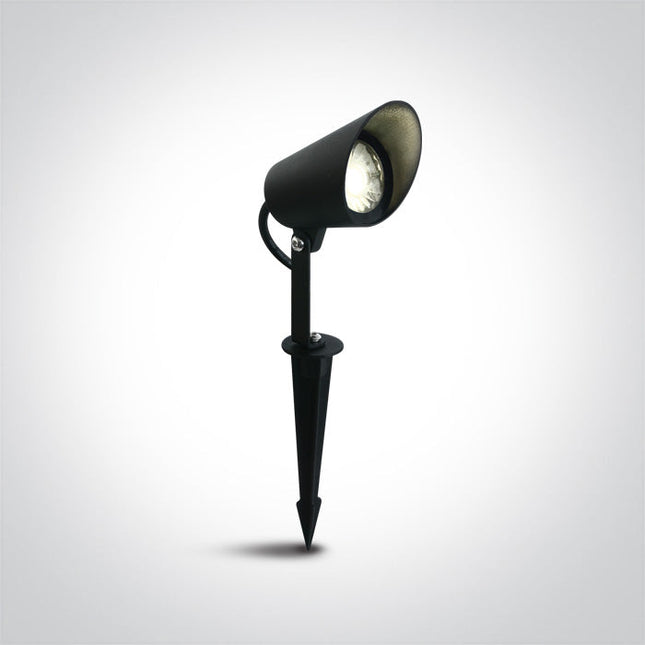 ONE Light Spotlight 520lm 3000K CRI80 38° Black 67458/B/W