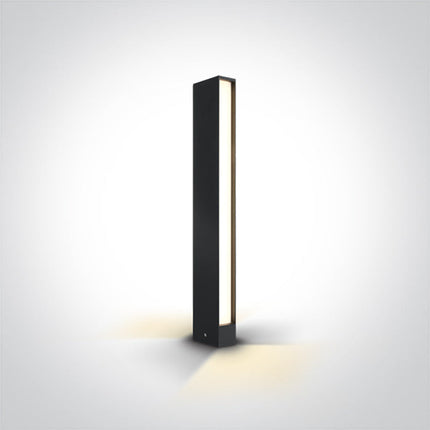 ONE Light Accessory 2W 2lm 3000K CRI80 IP54 Anthracite 67460B/AN/W