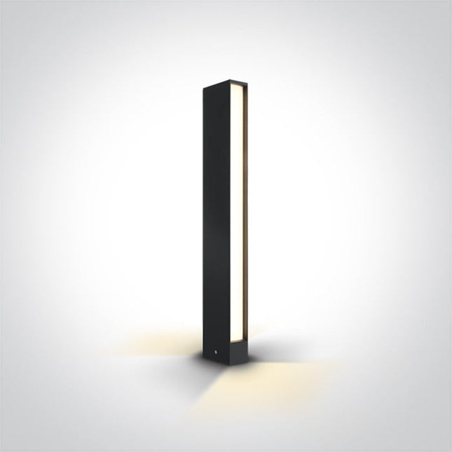 ONE Light Accessory 2W 2lm 3000K CRI80 IP54 Anthracite 67460B/AN/W
