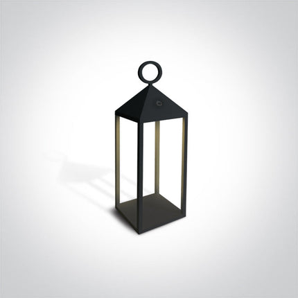 ONE Light Accessory 3W 190lm 3000K CRI80 IP54 Black 67462/B/W