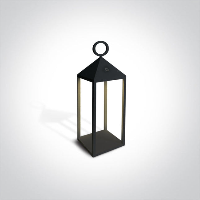 ONE Light Accessory 3W 190lm 3000K CRI80 IP54 Black 67462/B/W