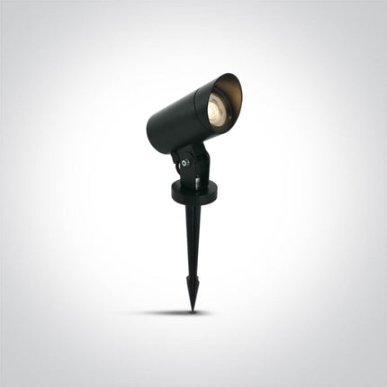 ONE Light Spotlight 10W IP65 Black 67464G/B