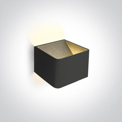 ONE Light Accessory 6W 400lm 3000K CRI80 IP20 Black 67466A/B/W