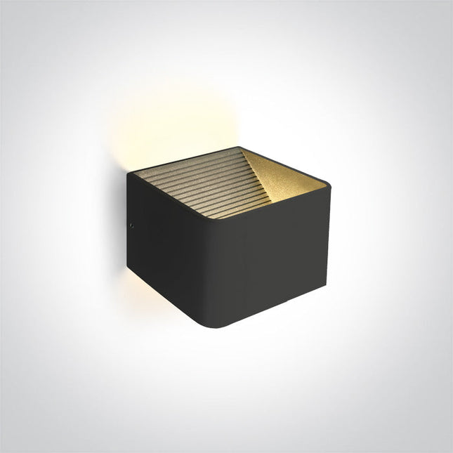 ONE Light Accessory 6W 400lm 3000K CRI80 IP20 Black 67466A/B/W