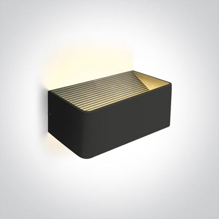 ONE Light Accessory 6W 400lm 3000K CRI80 IP20 Black 67466B/B/W