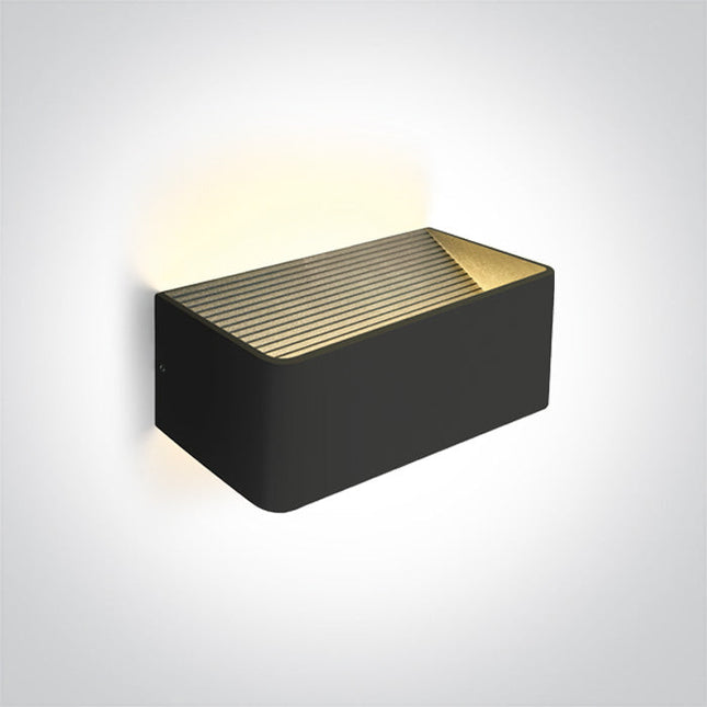 ONE Light Accessory 6W 400lm 3000K CRI80 IP20 Black 67466B/B/W