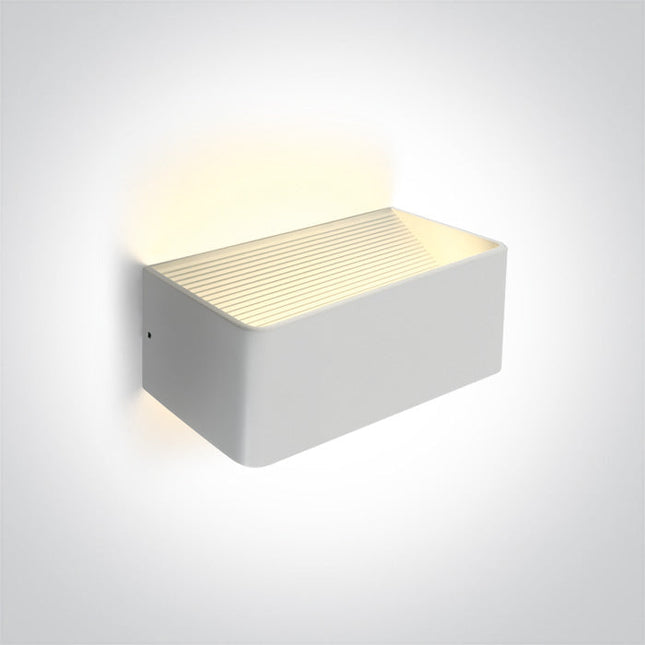 ONE Light Accessory 6W 400lm 3000K CRI80 IP20 White 67466B/W/W