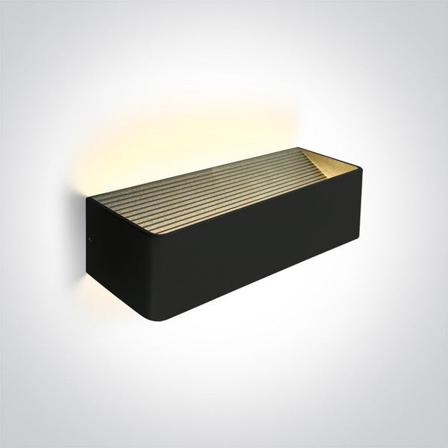 ONE Light Accessory 12W 800lm 3000K CRI80 IP20 Black 67466C/B/W