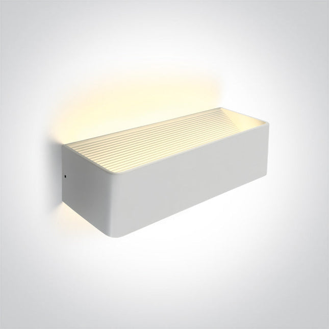ONE Light Accessory 12W 800lm 3000K CRI80 IP20 White 67466C/W/W