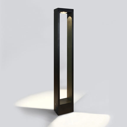 ONE Light | 67470A/B/W BLACK LED BOLLARD 80cm 10W WW IP65 230V - OEM NORDIC - Quality Parts Distribution
