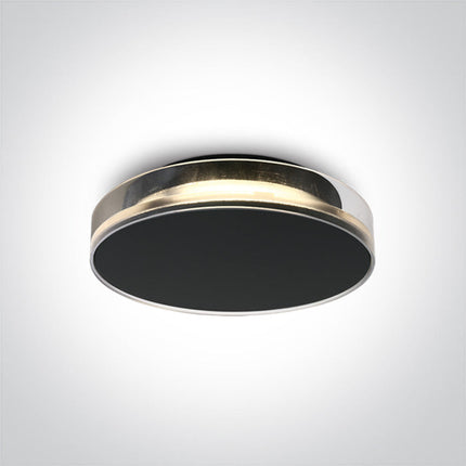 ONE Light Accessory 12W 325lm 3000K CRI80 IP65 Black 67478/B/W