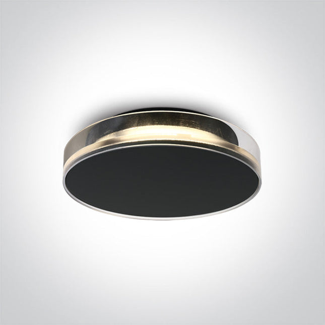 ONE Light Accessory 12W 325lm 3000K CRI80 IP65 Black 67478/B/W