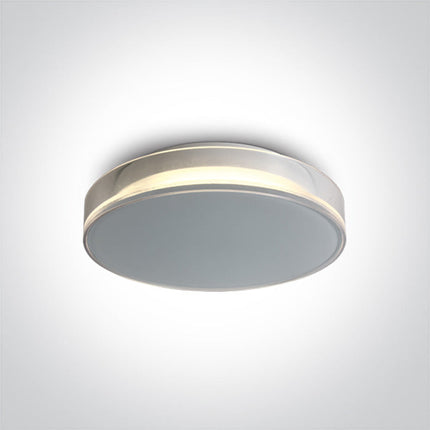 ONE Light Accessory 12W 325lm 3000K CRI80 IP65 White 67478/W/W