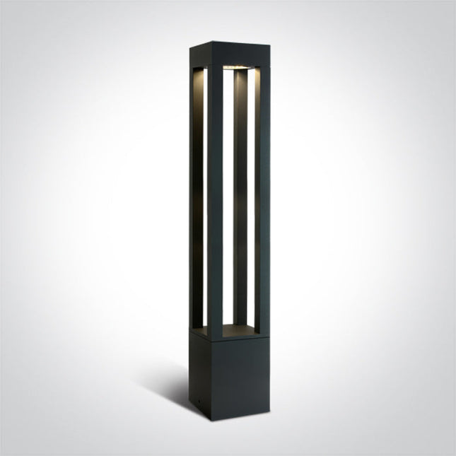 ONE Light Accessory 22W 1900lm 3000K CRI80 IP65 Anthracite 67504A/AN/W