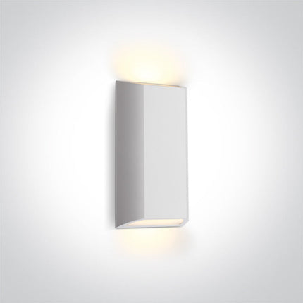 ONE Light Accessory 8W 400lm CRI80 IP65 White 67512/W/V