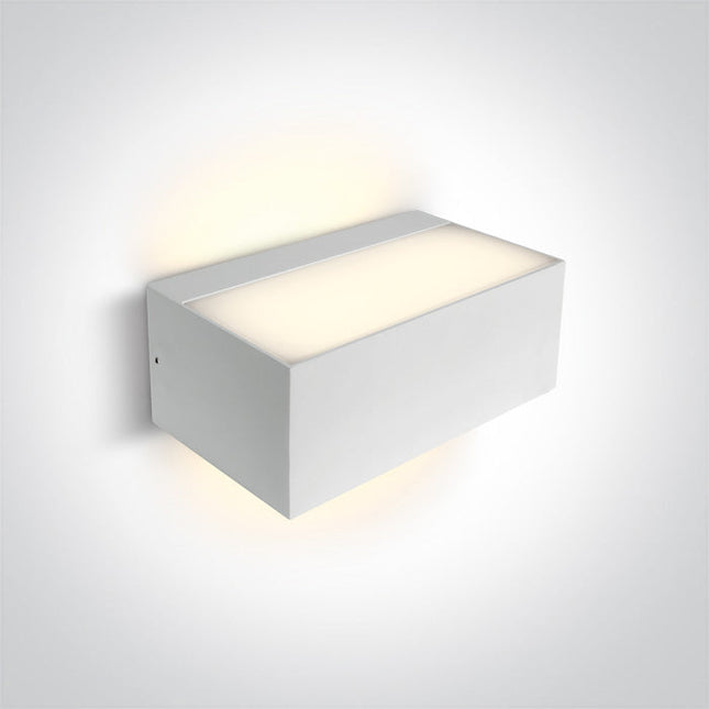 ONE Light Accessory 12W IP65 White 67518/W