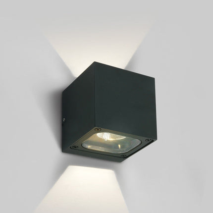 ONE Light Accessory 2W 1000lm 3000K CRI80 36° IP65 Anthracite 67524B/AN/W