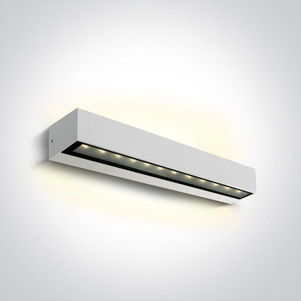 ONE Light Linear LED 2W 1200lm 3000K CRI80 IP65 White 67526B2/W/W