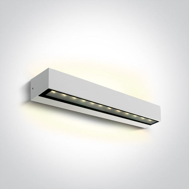 ONE Light Linear LED 2W 1200lm 3000K CRI80 IP65 White 67526B2/W/W