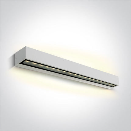 ONE Light Linear LED 2W 1560lm 3000K CRI80 IP65 White 67526B3/W/W