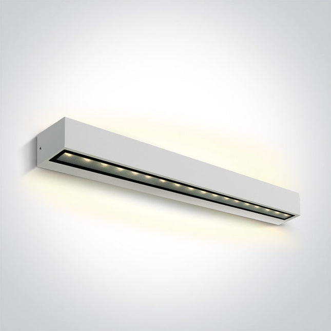 ONE Light Linear LED 2W 1560lm 3000K CRI80 IP65 White 67526B3/W/W