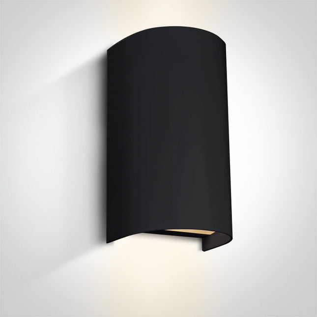 ONE Light Accessory 2W IP65 Black 67536B/B