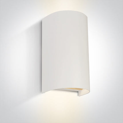 ONE Light Accessory 2W IP65 White 67536B/W