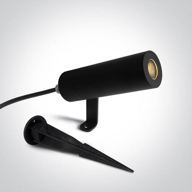 ONE Light Spotlight 520lm 3000K CRI90 36° Black 67538B/B/W