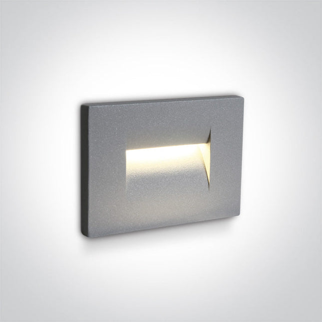 ONE Light Accessory 3.6W 85lm 3000K CRI80 44° IP65 Grey 68064/G/W