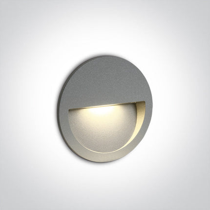 ONE Light Accessory 3W 300lm 3000K CRI80 IP65 Grey 68068/G/W