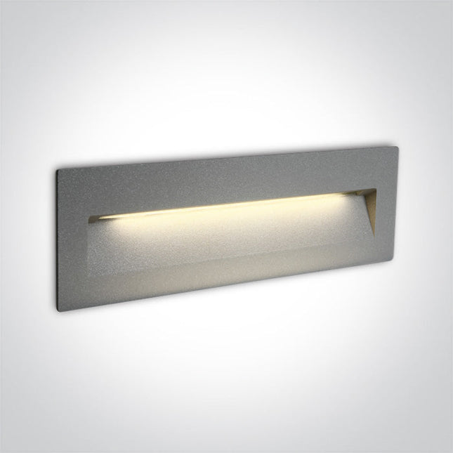 ONE Light Accessory 7W 550lm 3000K CRI80 IP65 Grey 68068C/G/W