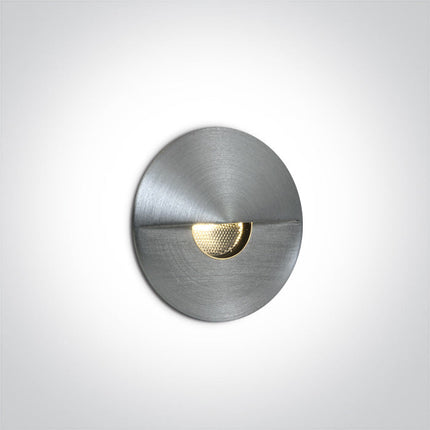 ONE Light Accessory 50lm 3000K CRI90 36° Aluminium 68070/AL/W