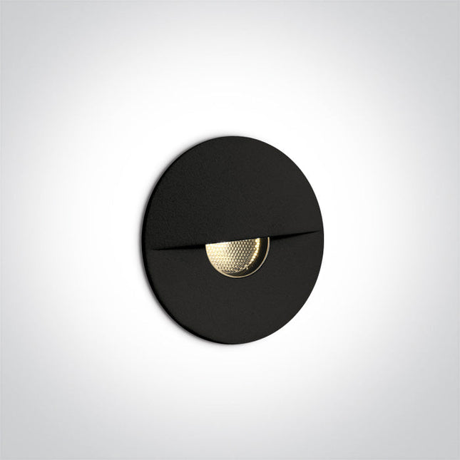 ONE Light Accessory 50lm 3000K CRI90 36° Black 68070/B/W