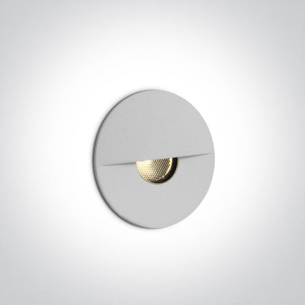 ONE Light Accessory 50lm 3000K CRI90 36° White 68070/W/W