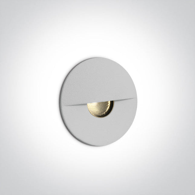 ONE Light Accessory 50lm 3000K CRI90 36° White 68070/W/W