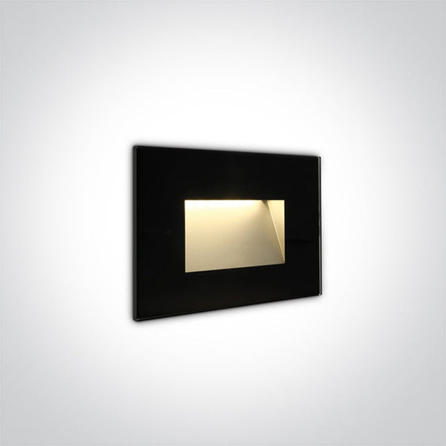 ONE Light Accessory 3W 200lm 3000K CRI80 IP65 Black 68076/B/W