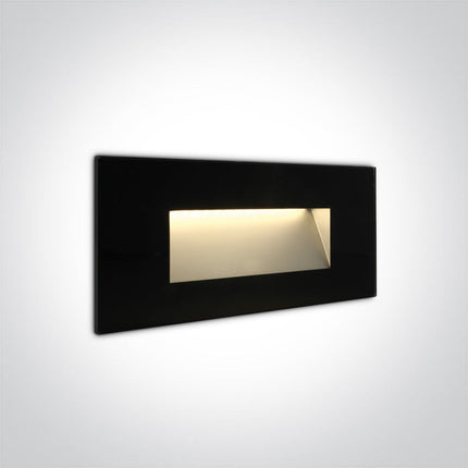 ONE Light Accessory 4W 270lm 3000K CRI80 36° IP65 Black 68076A/B/W