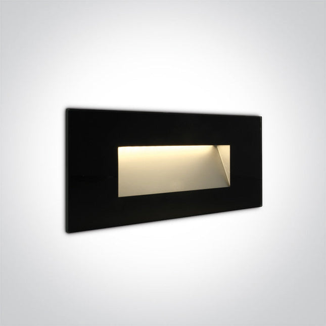 ONE Light Accessory 4W 270lm 3000K CRI80 36° IP65 Black 68076A/B/W