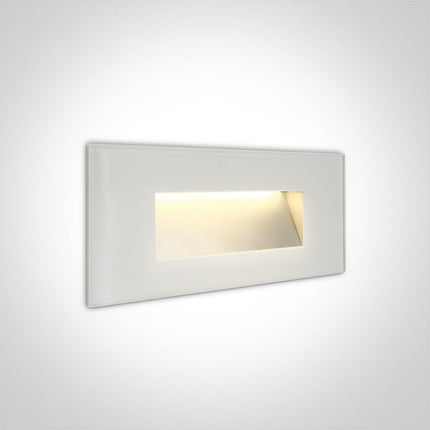 ONE Light Accessory 4W 270lm 3000K CRI80 36° IP65 White 68076A/W/W